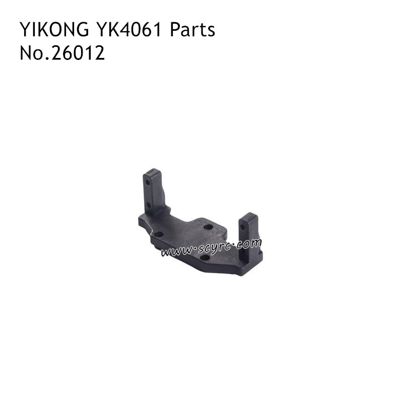YIKONG YK4061 RC Car Parts Steering Gear Mount 26012