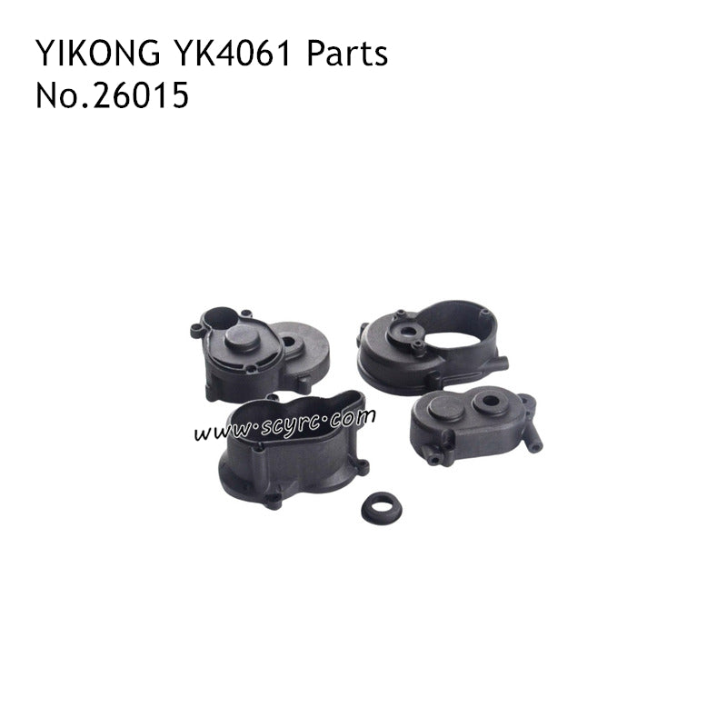 YIKONG YK4061 RC Car Parts Transmission Housing 26015