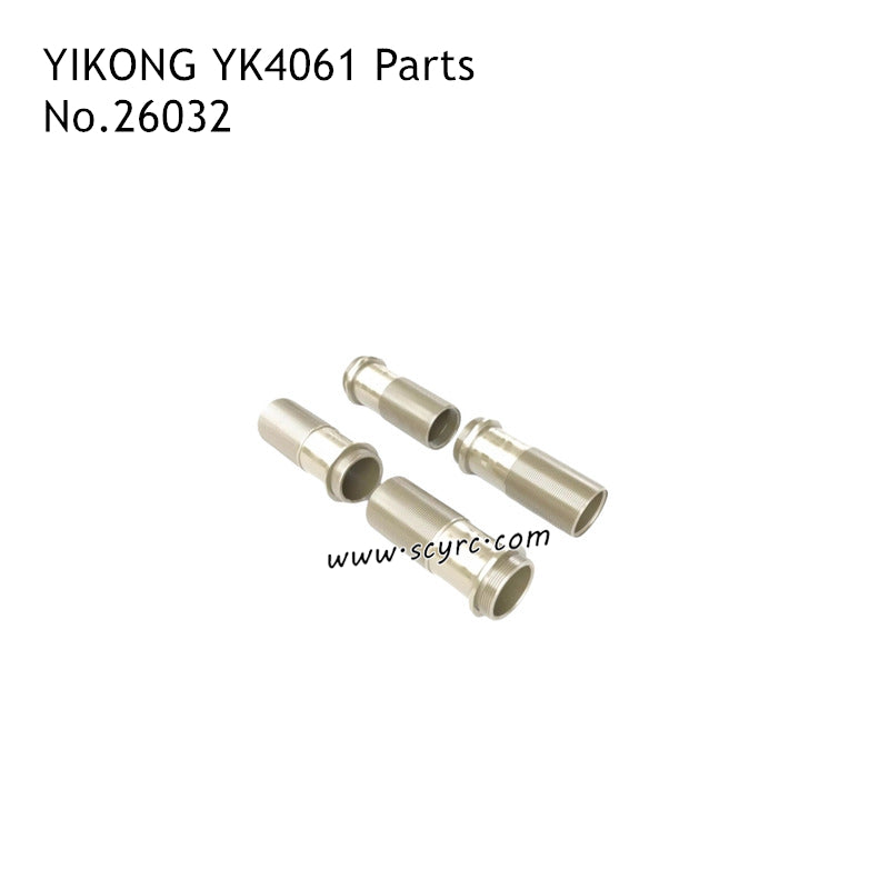 YIKONG YK4061 High Speed RC Car Parts Shock Absorber Cylinder 26032