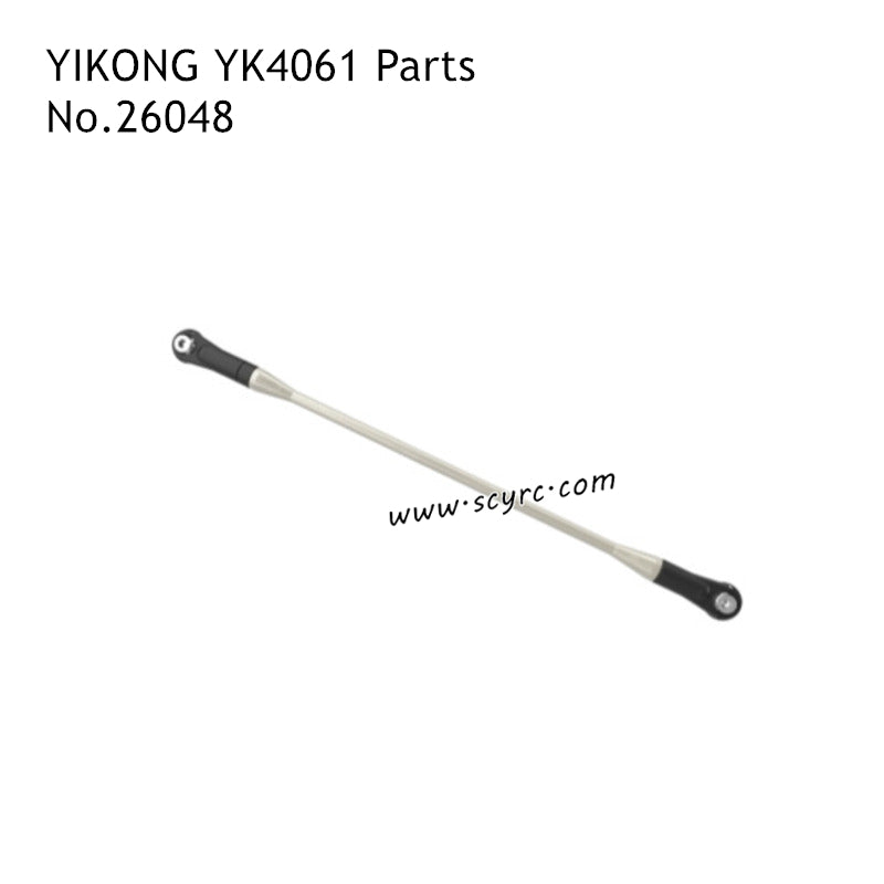 YIKONG YK4061 High Speed RC Car Parts Steering Tie Rods 26048