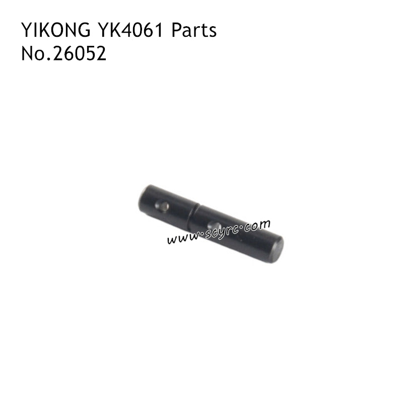 YIKONG YK4061 High Speed RC Car Parts Secondary Reduction Shaft 26052