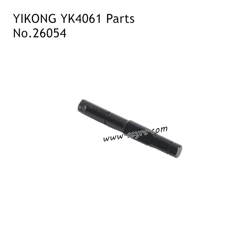 YIKONG YK4061 High Speed RC Car Parts Transmission Shafts 26054