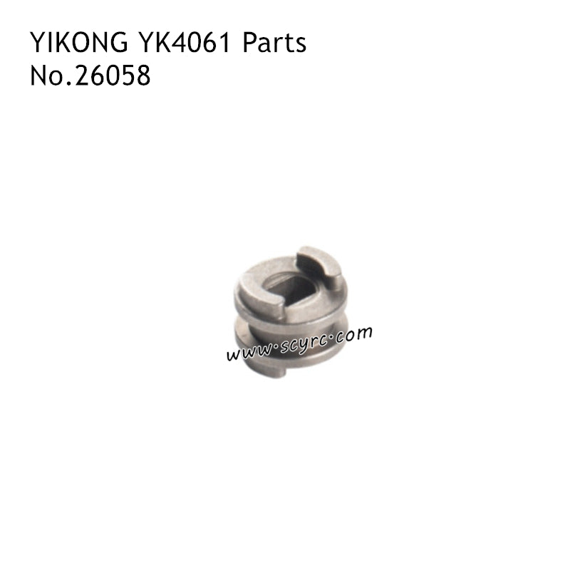 YIKONG YK4061 High Speed RC Car Parts High and Low Speed Shift Locking Blocks 26058