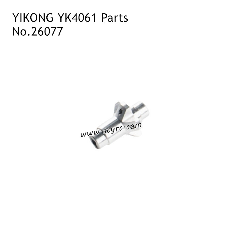 YIKONG YK4061 RC Truck Parts Straight Shaft Mount 26077