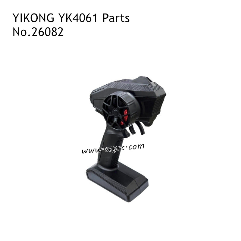 YIKONG YK4061 RC Truck Parts Transmitter 26082