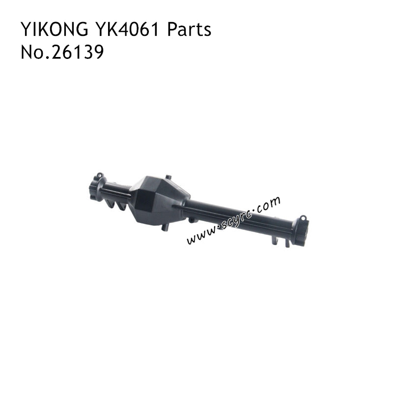 YIKONG YK4061 RC Truck Parts Front Axle Housing 26139