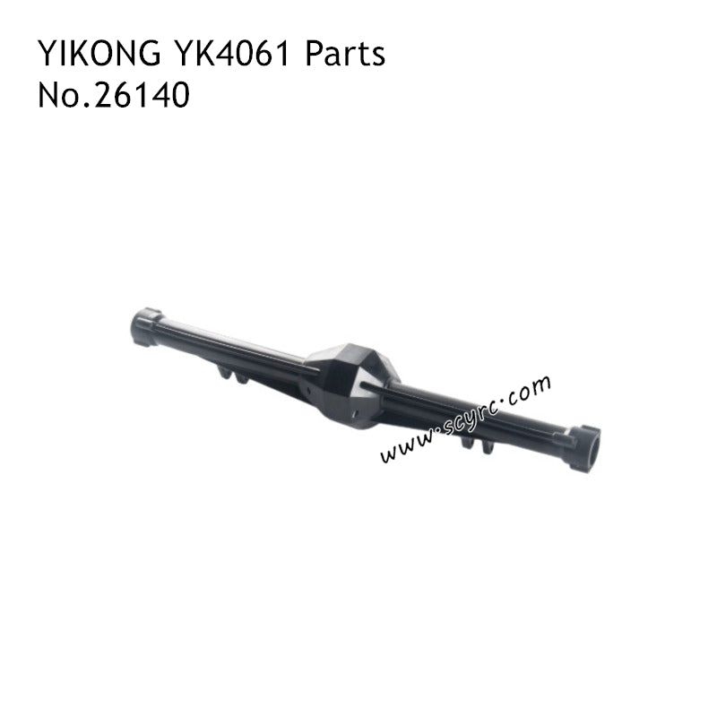 YIKONG YK4061 RC Truck Parts Rear Axle Housing 26140