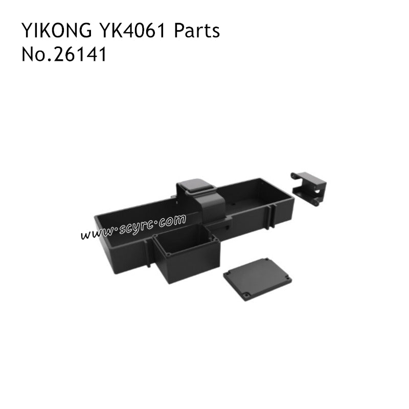 YIKONG YK4061 RC Truck Parts Battery Packs 26141