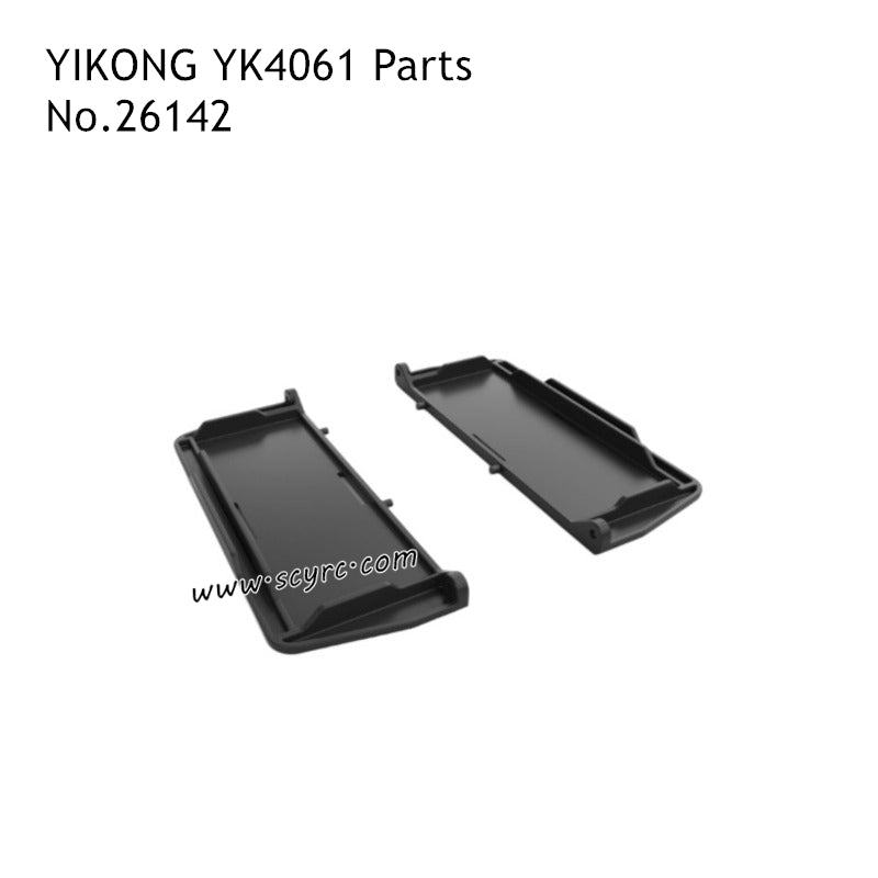 YIKONG YK4061 RC Truck Parts Side Panels 26142