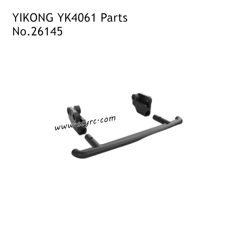 YIKONG YK4061 RC Truck Parts Front Bumper 26145