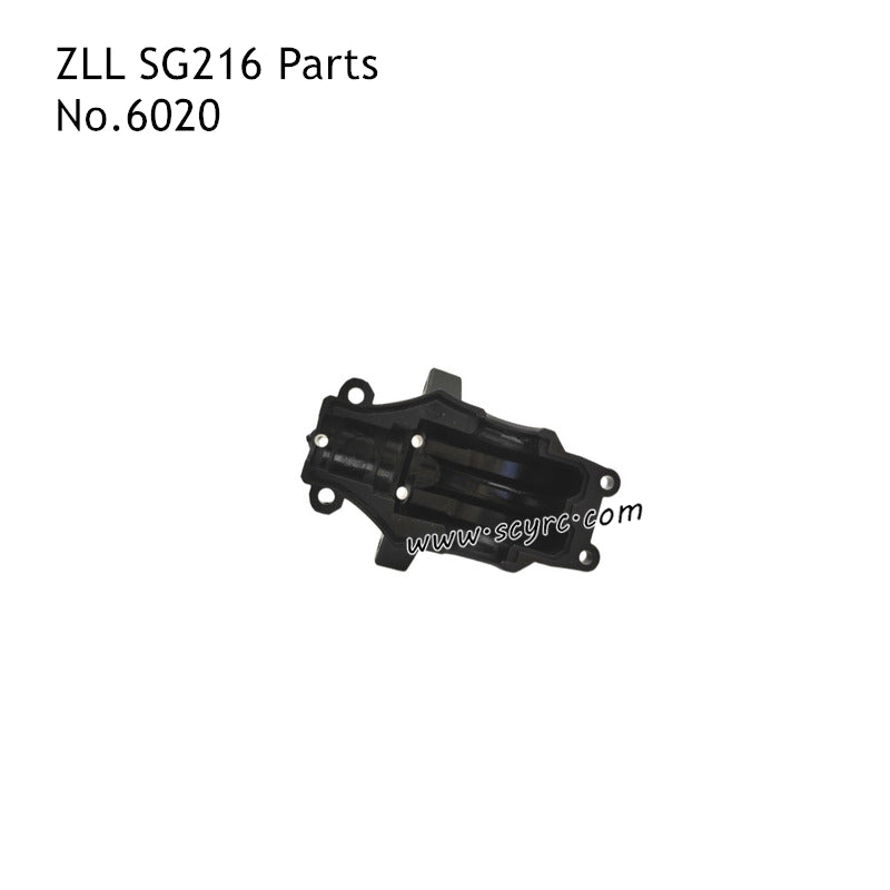 ZLL SG216 RC Car Parts Front Gear Box Top Housing 6020