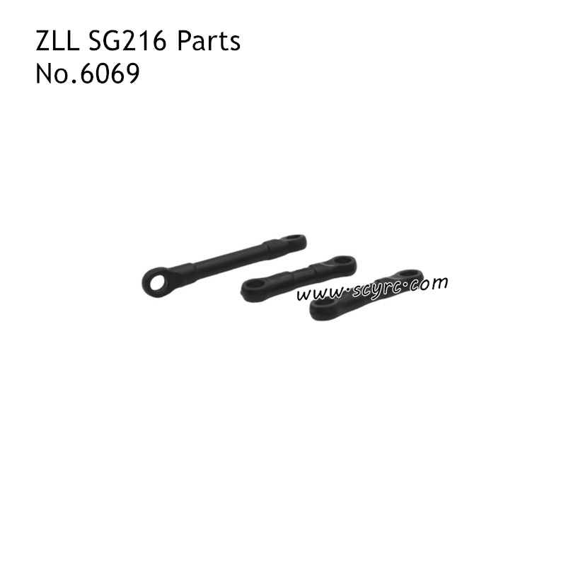 ZLL SG216 High Speed RC Car Parts Car Rod 6069