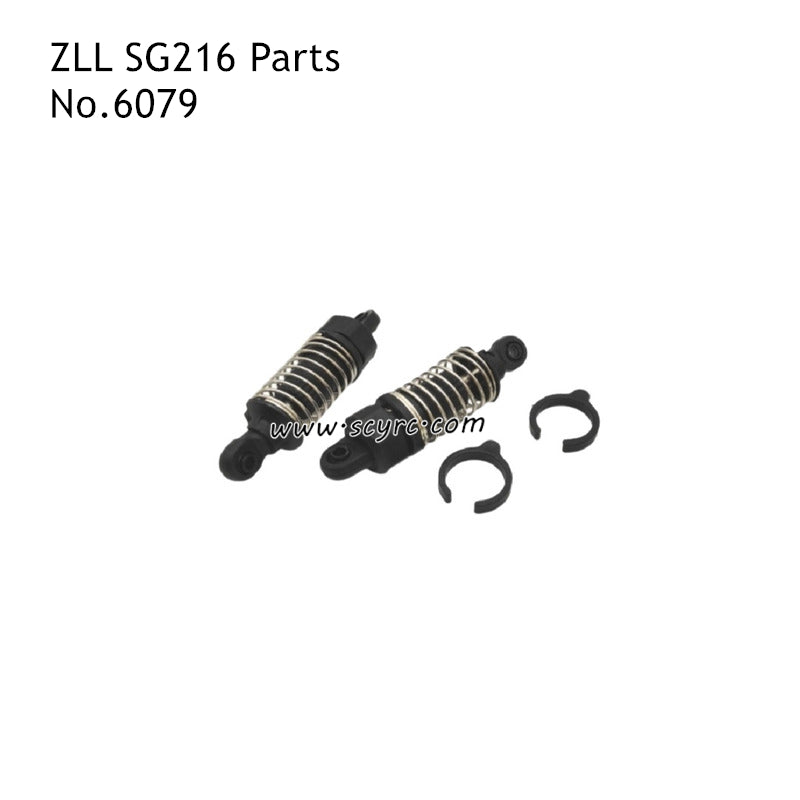 ZLL SG216 High Speed RC Car Parts Shock Absorbers 6079