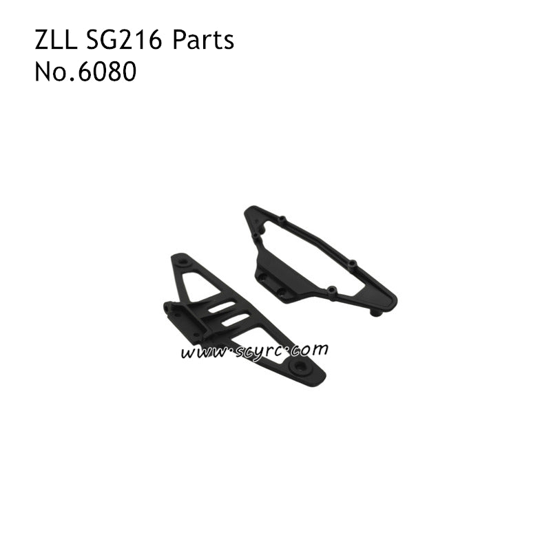 ZLL SG216 High Speed RC Car Parts Front Bumper 6080