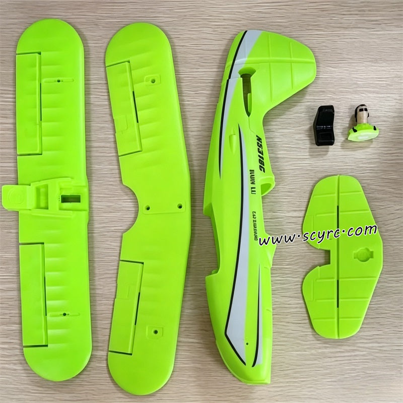 WLTOYS A310 RC Plane Parts A310 Foam Structure Module A310.0001
