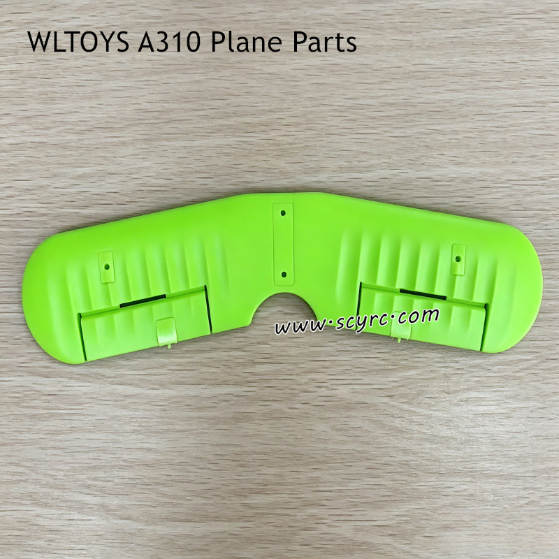 WLTOYS A310 RC Plane Parts Top Wing Set A310.0002