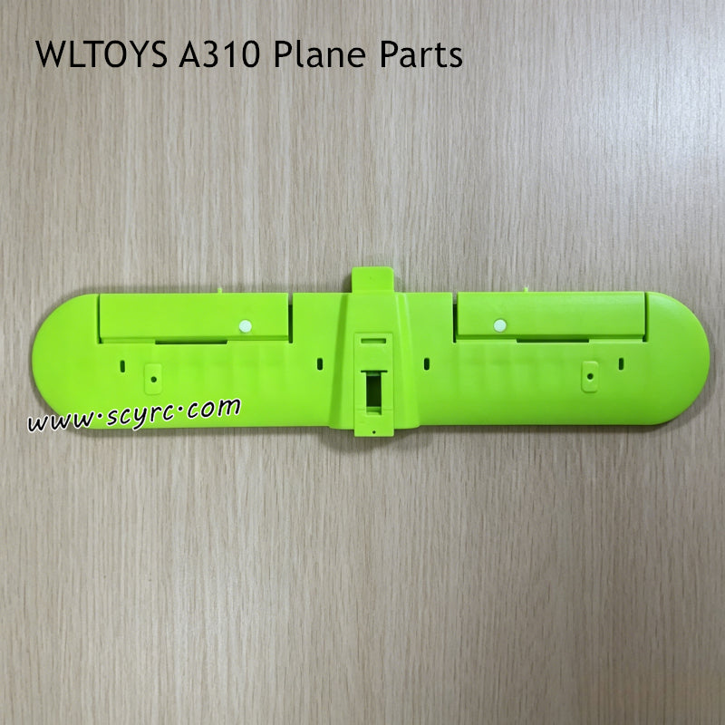 WLTOYS A310 RC Plane Parts Lower Wing Set A310.0003