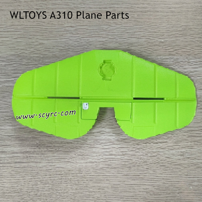 WLTOYS A310 RC Plane Parts Horizontal Tail Set A310.0004