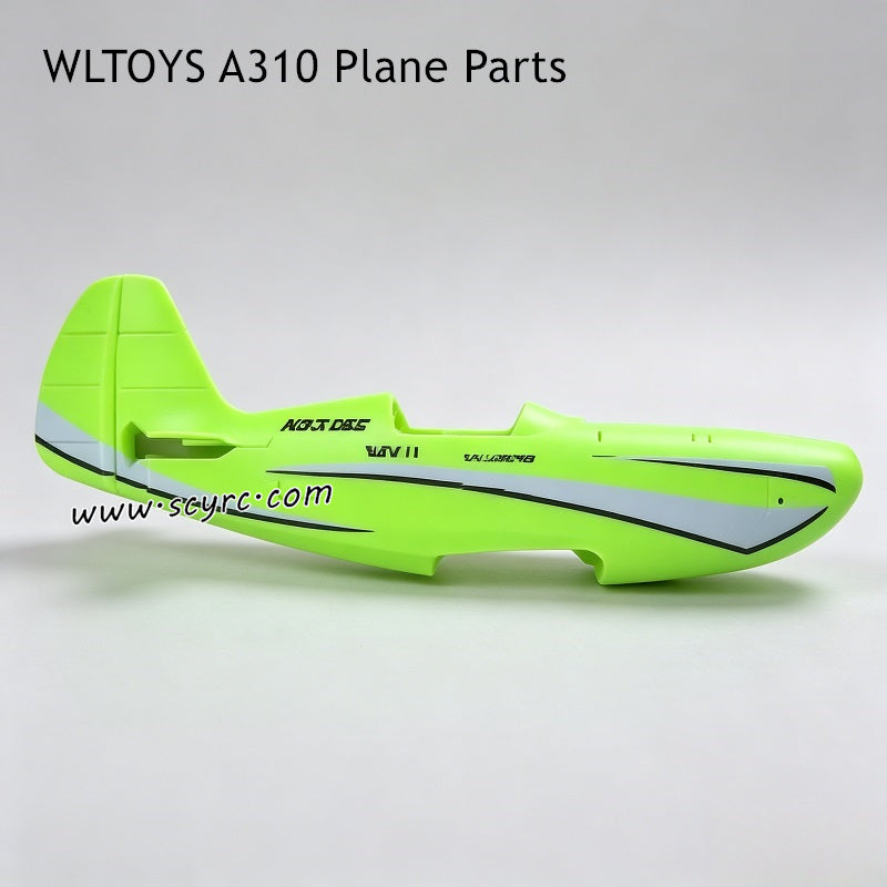 WLTOYS A310 RC Plane Parts Fuselage Set A310.0005
