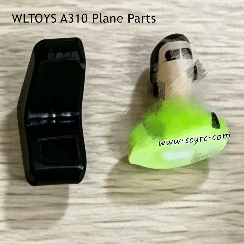 WLTOYS A310 RC Plane Parts Driver Seat Set A310.0006