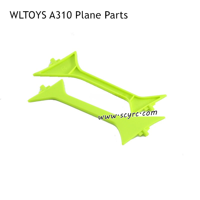 WLTOYS A310 RC Plane Parts Wing Support Rod Set A310.0011