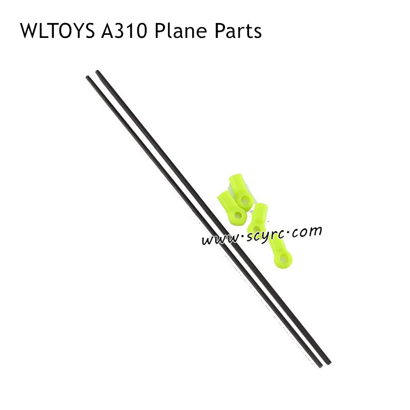 WLTOYS A310 RC Plane Parts Wing Linkage Set A310.0013