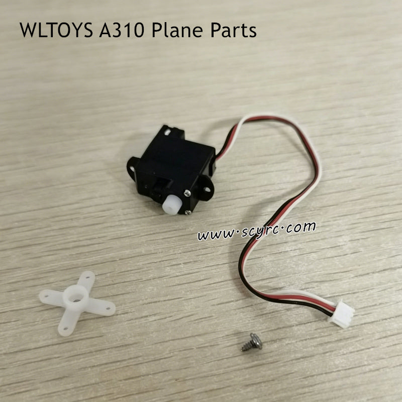 WLTOYS A310 RC Plane Parts Servo Set A310.0016
