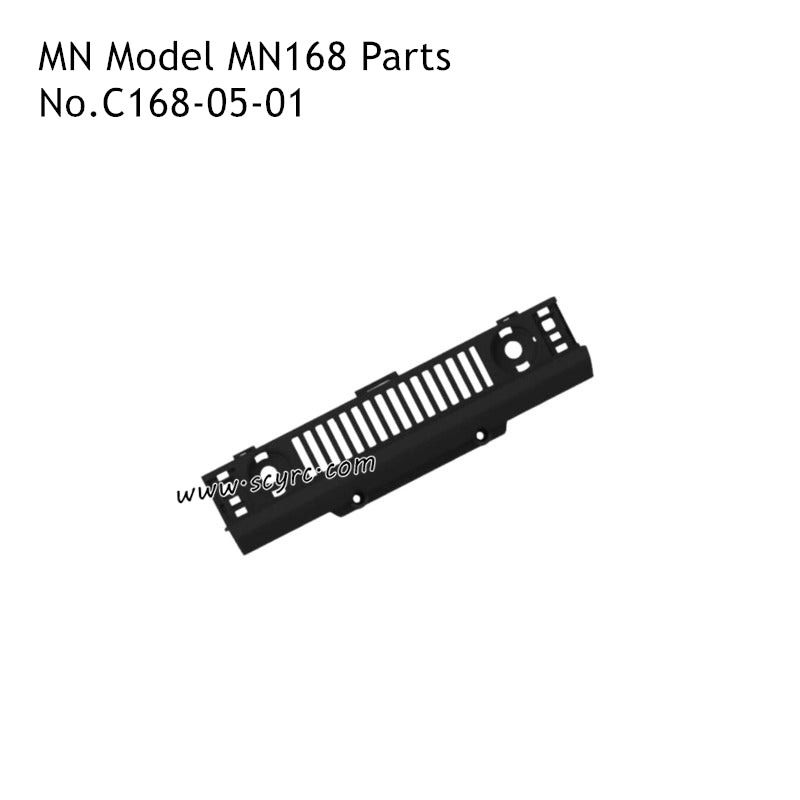 MN Model MN168 High Speed RC Truck Parts Breathable Mesh C168-05-01