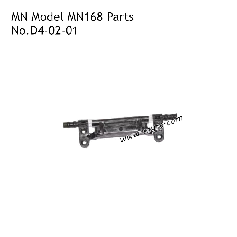 MN Model MN168 RC Truck Parts Servo Frame D4-02-01