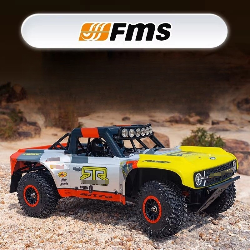 FMS FSC18 Drift RC Car RTR