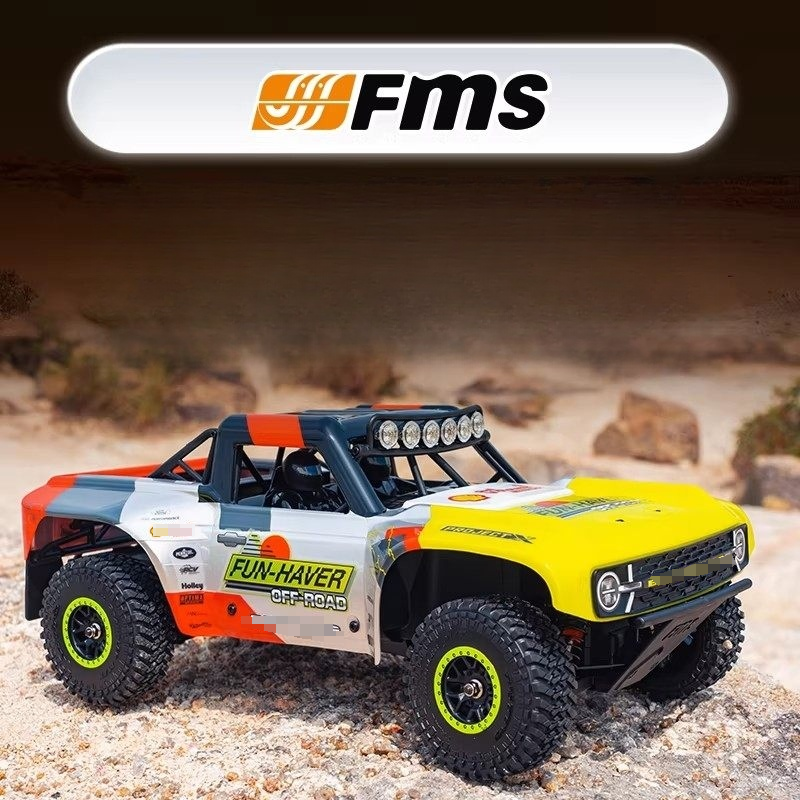 FMS FSC18 Drift RC Car RTR