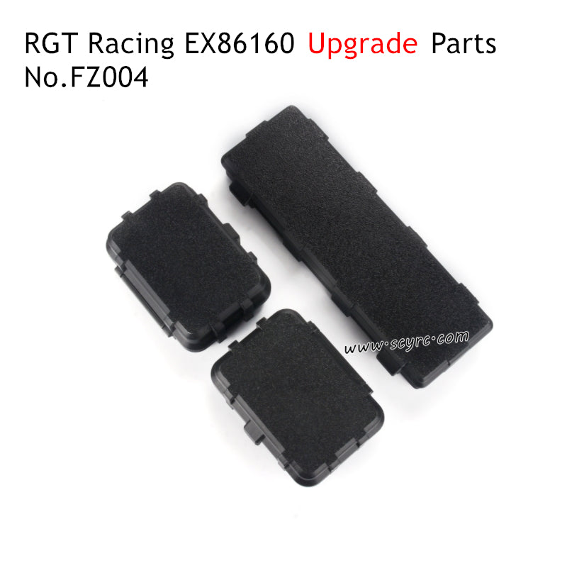 RGT Racing EX86160 Upgrade Parts Top Luggage Bag FZ004