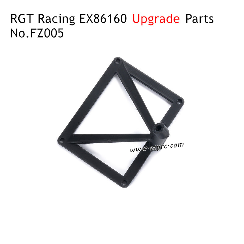 RGT Racing EX86160 Upgrade Parts Underbody Spare Tire Mount FZ005