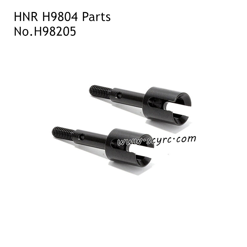 HNR H9804 RC Car Parts Wheel Axle H98205 