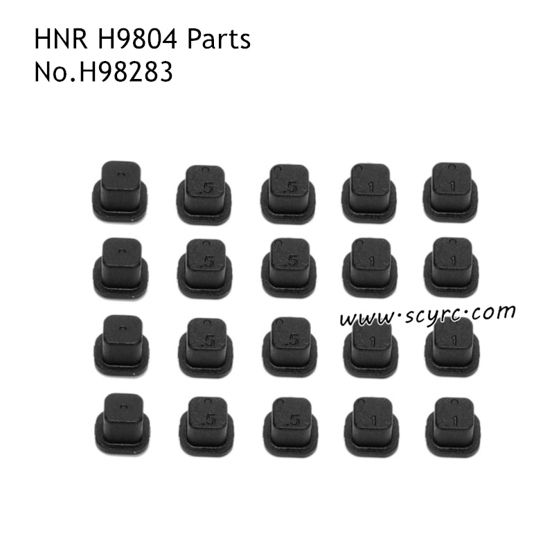 H98283 HNR H9804 RC Car Parts Sway Block