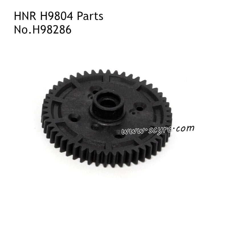 H98286 HNR H9804 RC Car Parts Differential Main Gear 50T