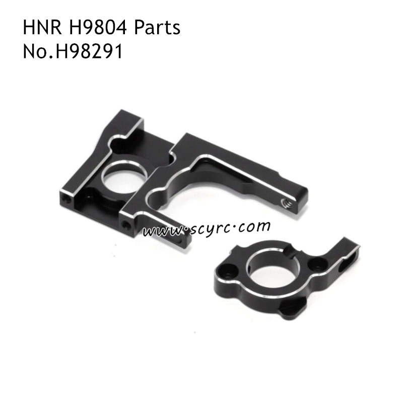 H98291 HNR H9804 RC Car Parts Motor Mount B