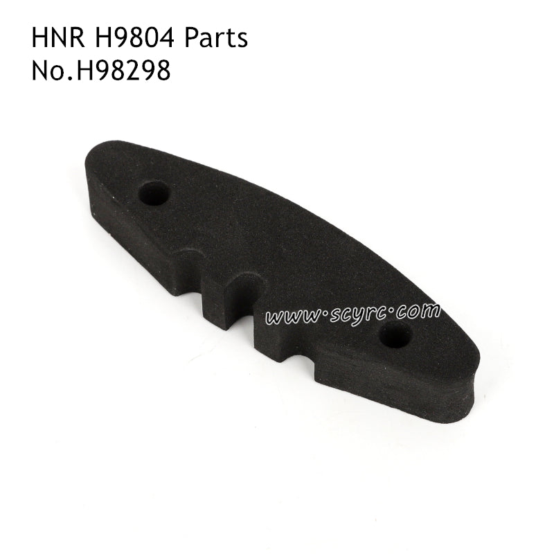 H98298 HNR H9804 RC Car Parts Bumper Foam