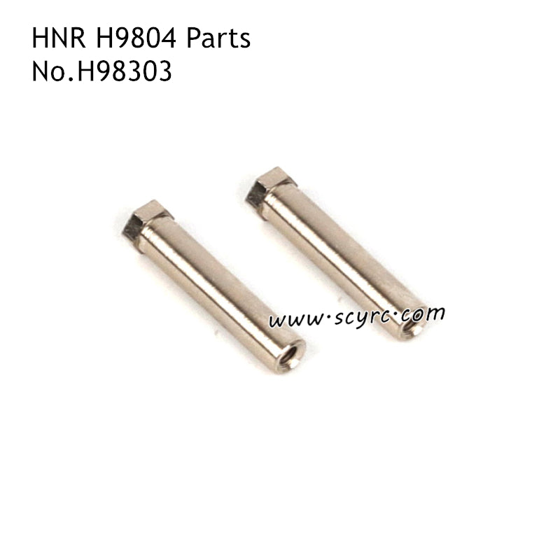 H98303 HNR H9804 RC Car Parts Steering Post