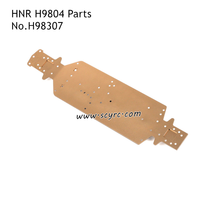H98307 HNR H9804 RC Car Parts Chassis