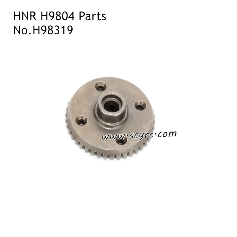 H98319 HNR H9804 RC Car Parts 42T Differential Main Gear