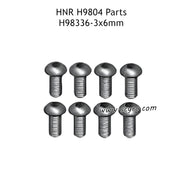 H98336 3x6mm