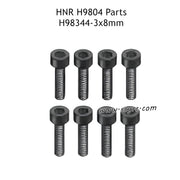 H98344 3x8mm