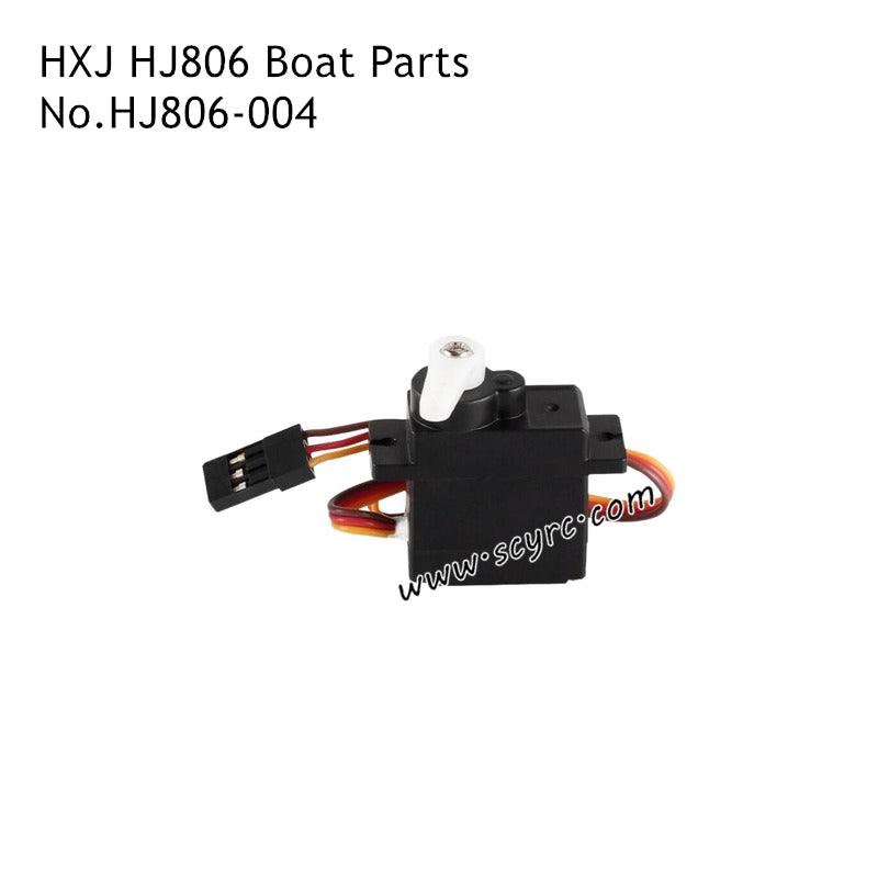 HONGXUNJIE HJ806 Parts Servo HJ806-004