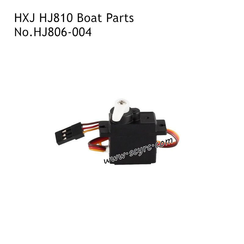 HONGXUNJIE HJ810 RC Boat Parts Servo HJ806-004