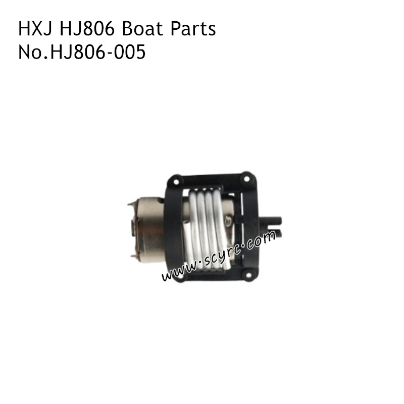 HONGXUNJIE HJ806 Parts Motor Kits HJ806-005