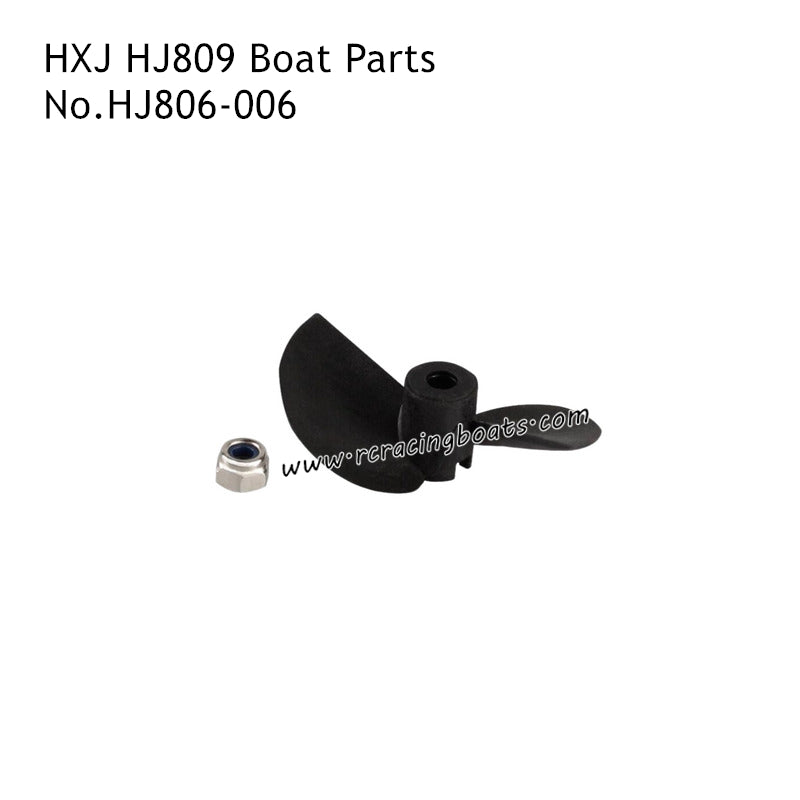 HXJ HJ809 RC Boat Parts Propellers HJ806-006