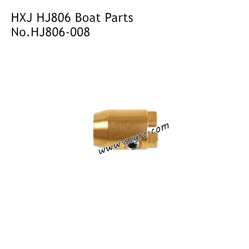 HONGXUNJIE HJ806 Parts Fixed Copper Sleeve HJ806-008