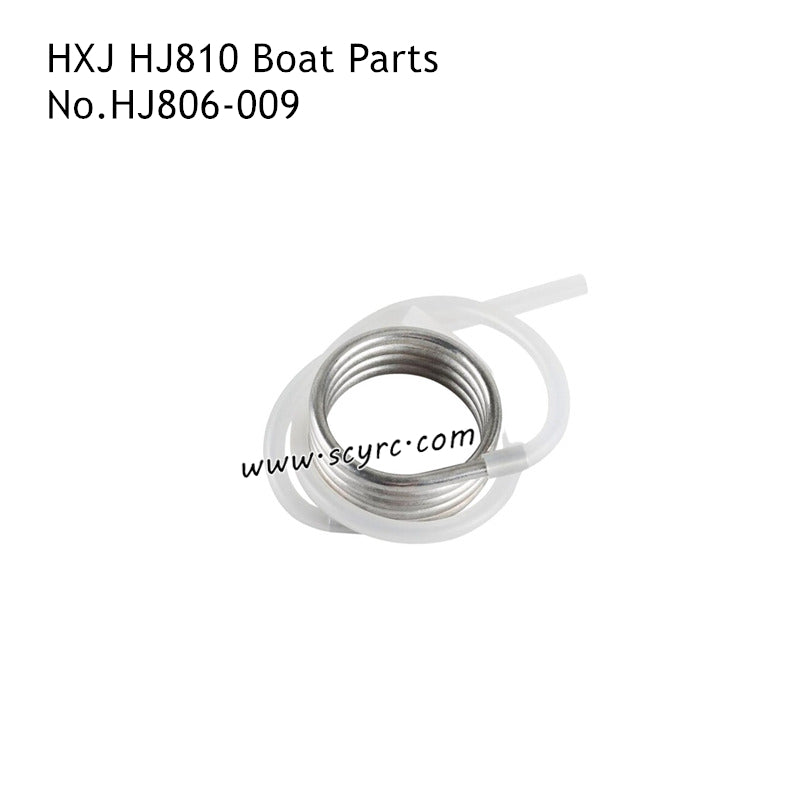 HONGXUNJIE HJ810 RC Boat Parts Heat Pipe HJ806-009