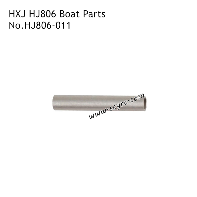 HONGXUNJIE HJ806 Parts Short Stainless Steel Pipe HJ806-011
